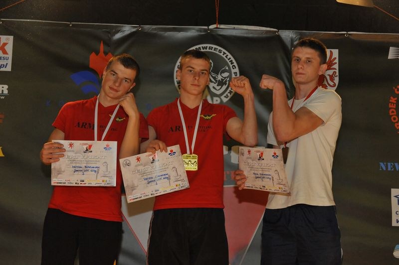 XI Puchar Polski Lewa Reka