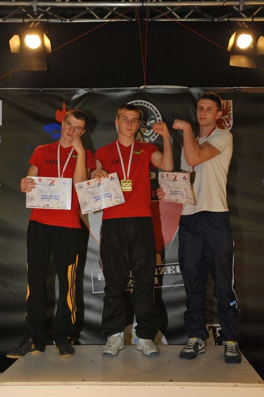 XI Puchar Polski Lewa Reka