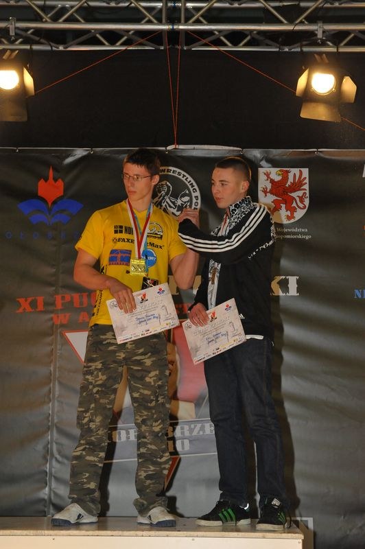 XI Puchar Polski Lewa Reka