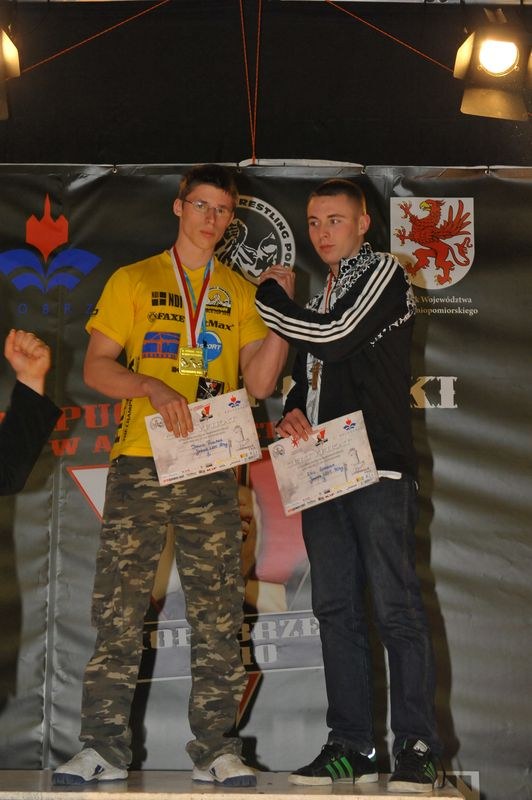 XI Puchar Polski Lewa Reka