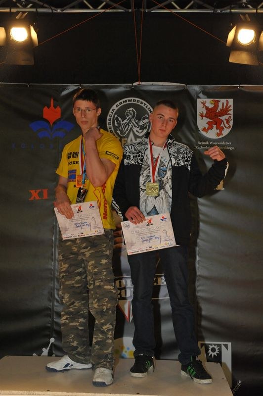 XI Puchar Polski Lewa Reka