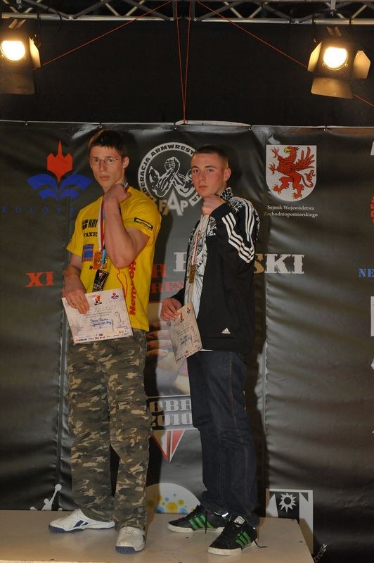 XI Puchar Polski Lewa Reka