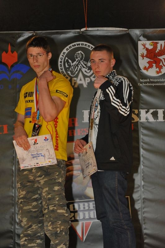 XI Puchar Polski Lewa Reka