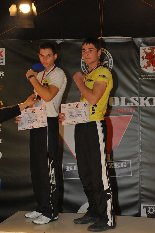 XI Puchar Polski Lewa Reka