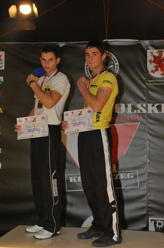 XI Puchar Polski Lewa Reka