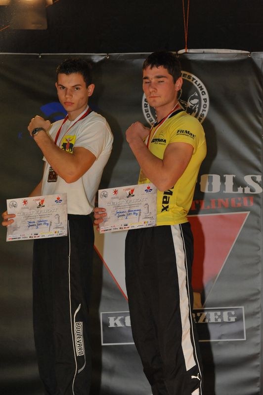 XI Puchar Polski Lewa Reka