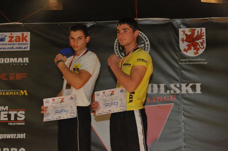 XI Puchar Polski Lewa Reka