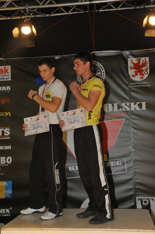 XI Puchar Polski Lewa Reka