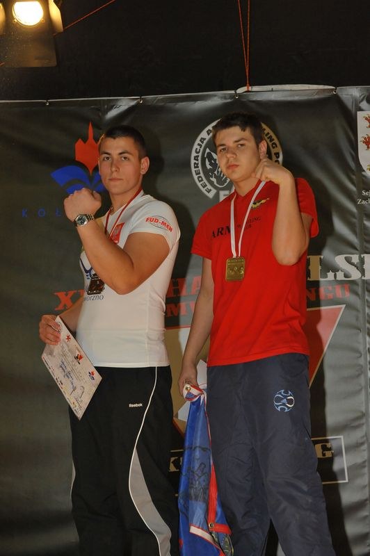 XI Puchar Polski Lewa Reka