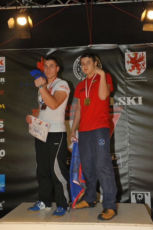 XI Puchar Polski Lewa Reka