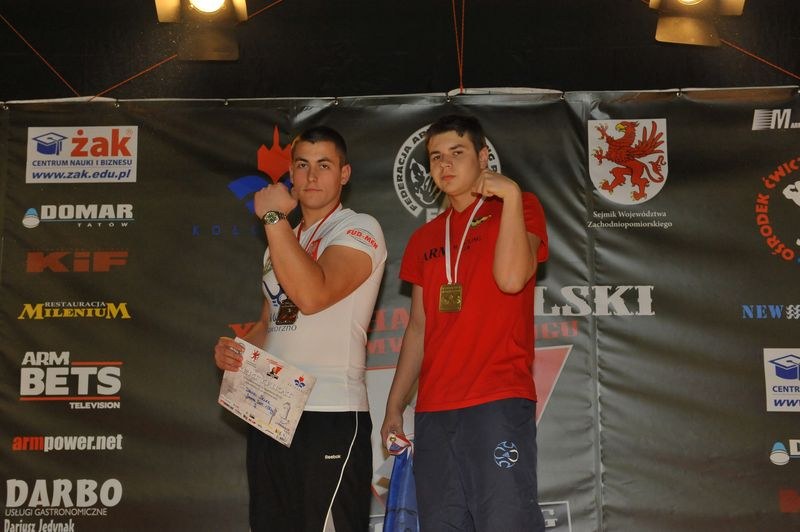 XI Puchar Polski Lewa Reka