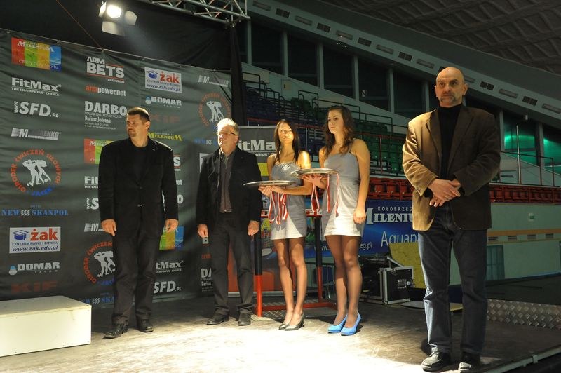 XI Puchar Polski Lewa Reka