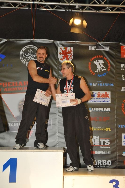 XI Puchar Polski Lewa Reka