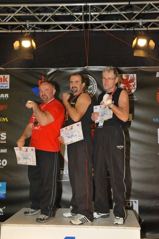 XI Puchar Polski Lewa Reka