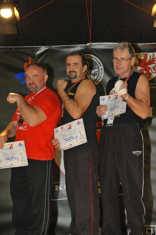 XI Puchar Polski Lewa Reka