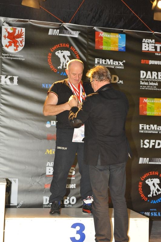 XI Puchar Polski Lewa Reka