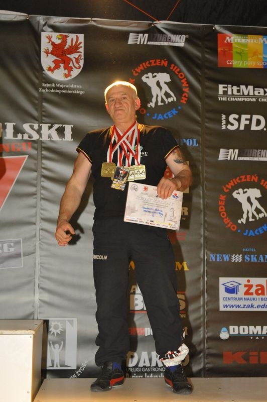 XI Puchar Polski Lewa Reka