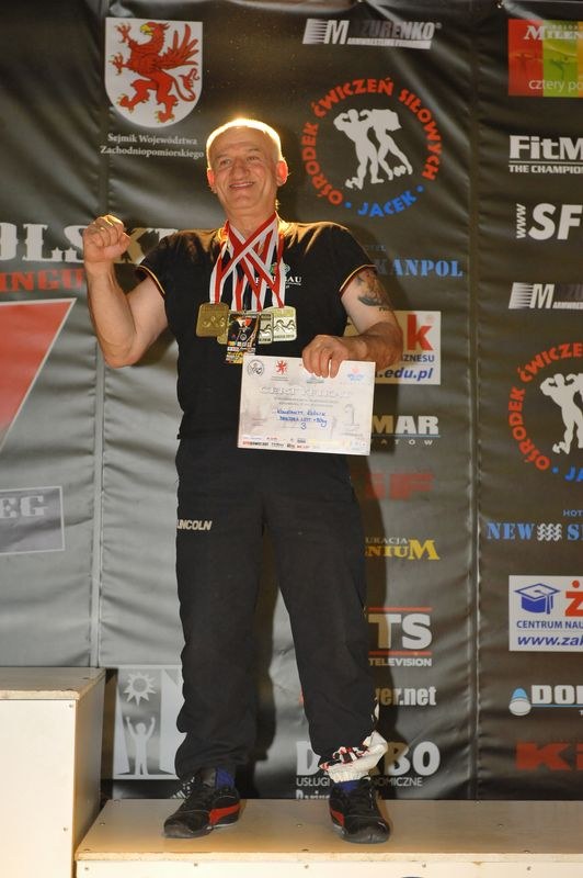 XI Puchar Polski Lewa Reka