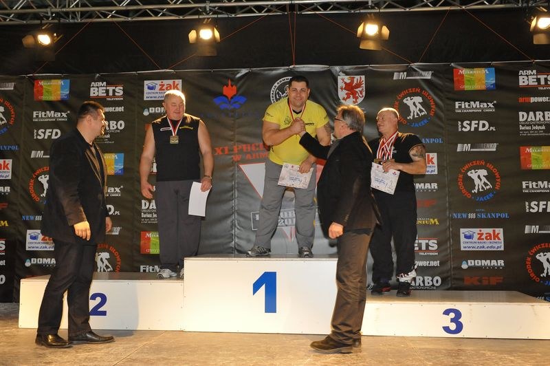 XI Puchar Polski Lewa Reka