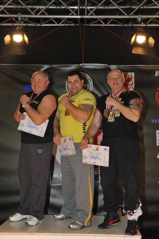 XI Puchar Polski Lewa Reka