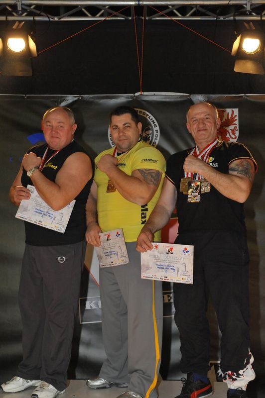 XI Puchar Polski Lewa Reka