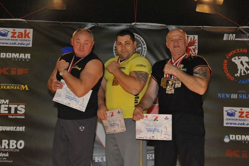 XI Puchar Polski Lewa Reka