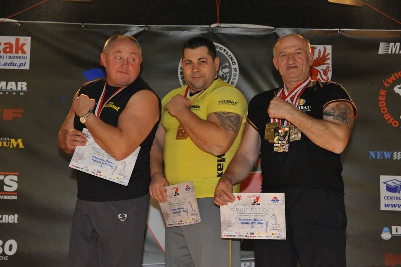 XI Puchar Polski Lewa Reka