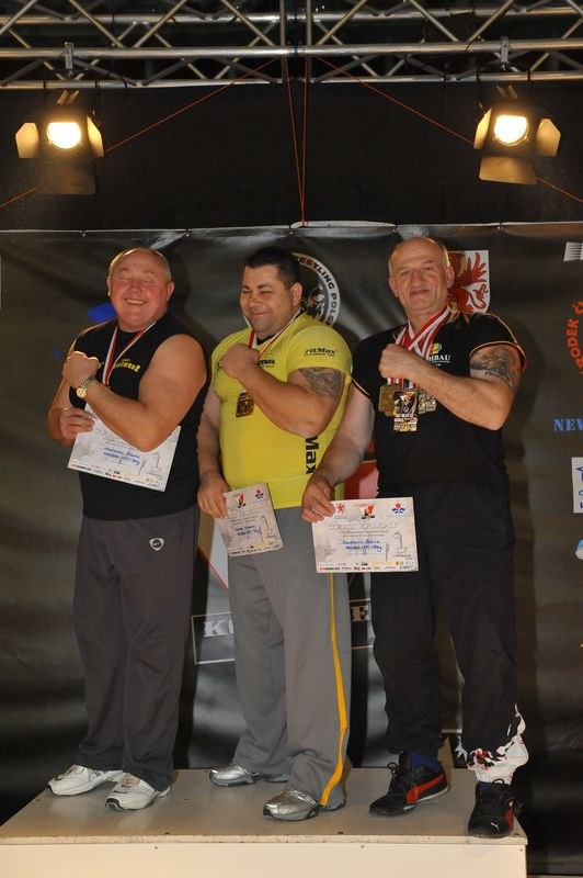 XI Puchar Polski Lewa Reka