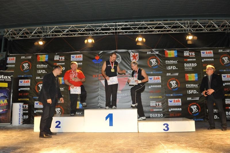 XI Puchar Polski Lewa Reka