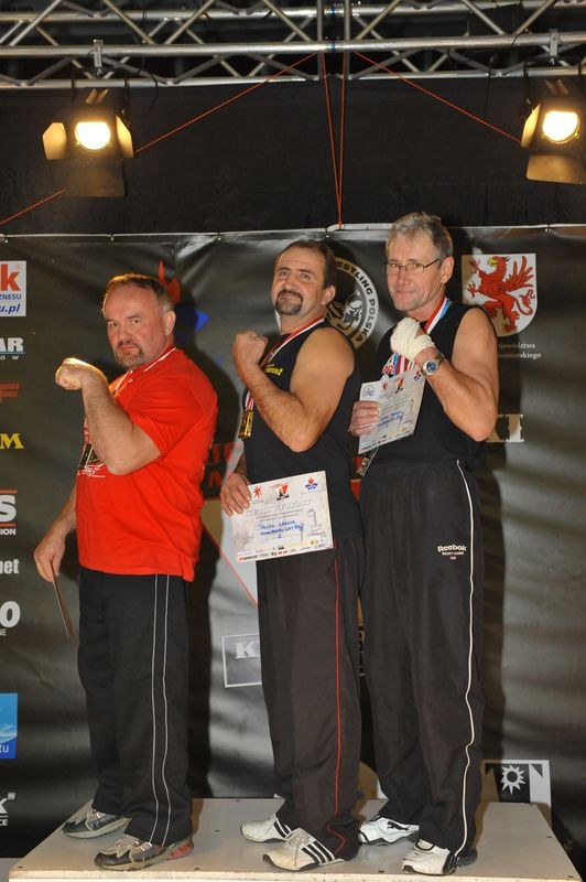 XI Puchar Polski Lewa Reka