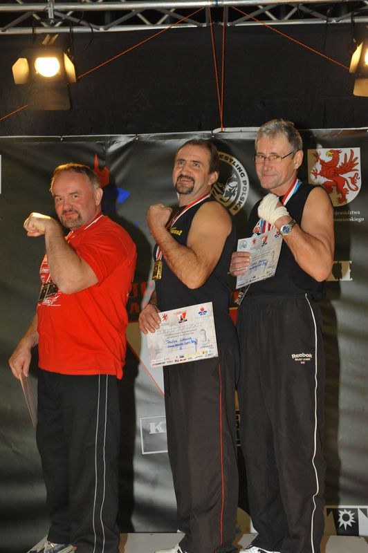 XI Puchar Polski Lewa Reka