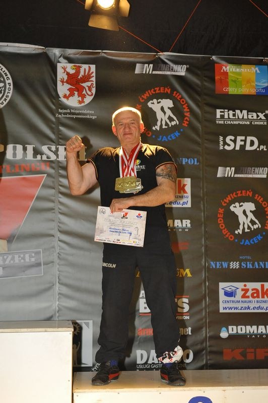 XI Puchar Polski Lewa Reka