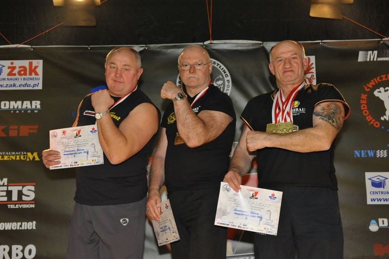 XI Puchar Polski Lewa Reka