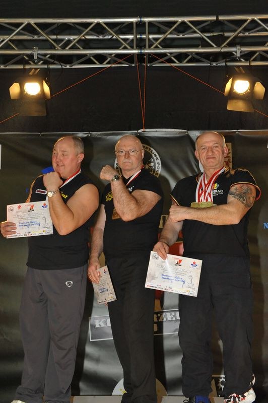 XI Puchar Polski Lewa Reka