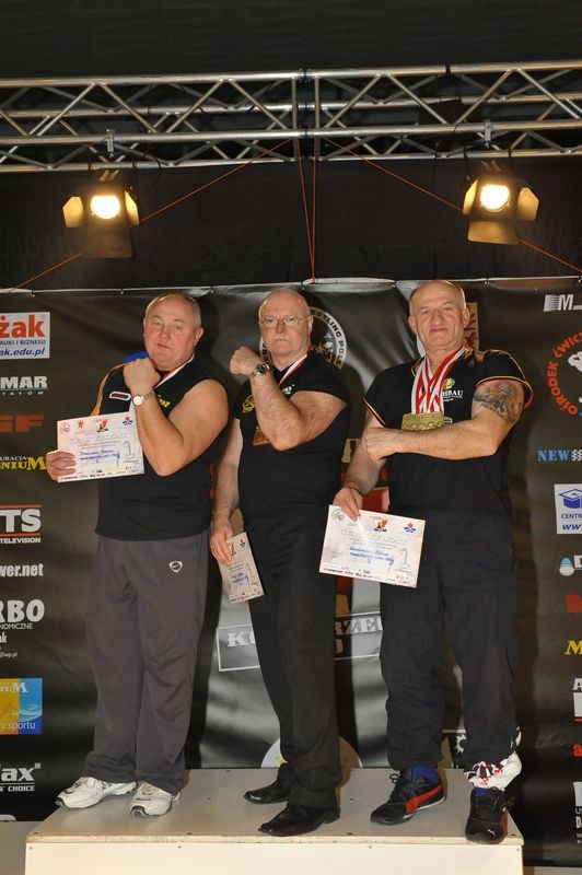 XI Puchar Polski Lewa Reka