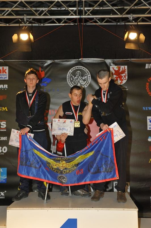 XI Puchar Polski Lewa Reka