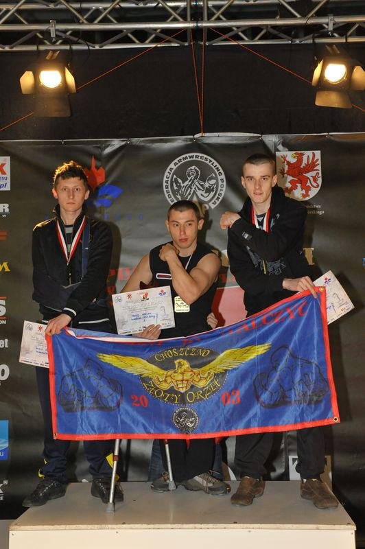 XI Puchar Polski Lewa Reka