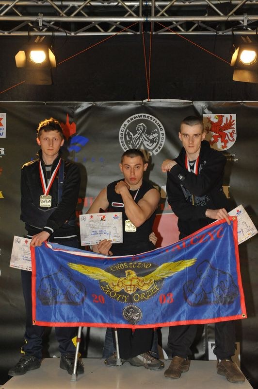 XI Puchar Polski Lewa Reka