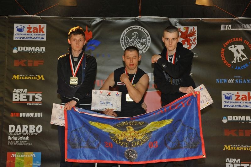 XI Puchar Polski Lewa Reka