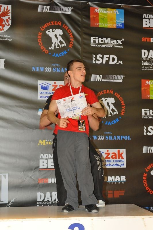 XI Puchar Polski Lewa Reka