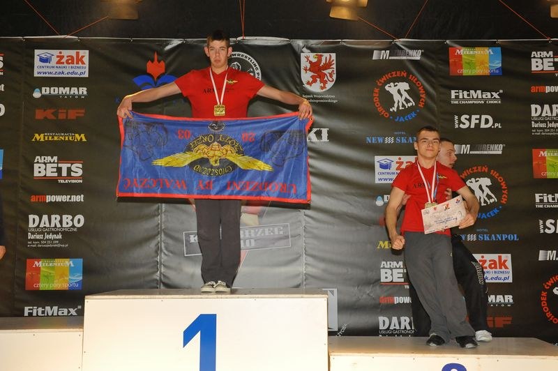 XI Puchar Polski Lewa Reka