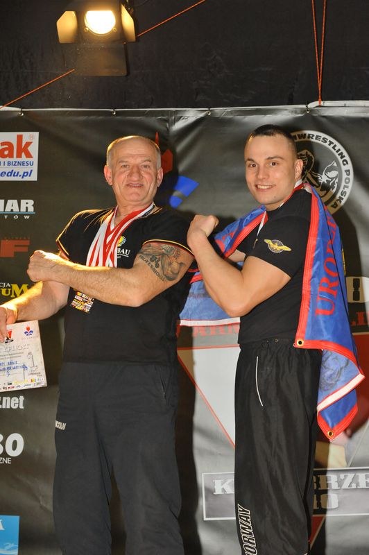 XI Puchar Polski Lewa Reka