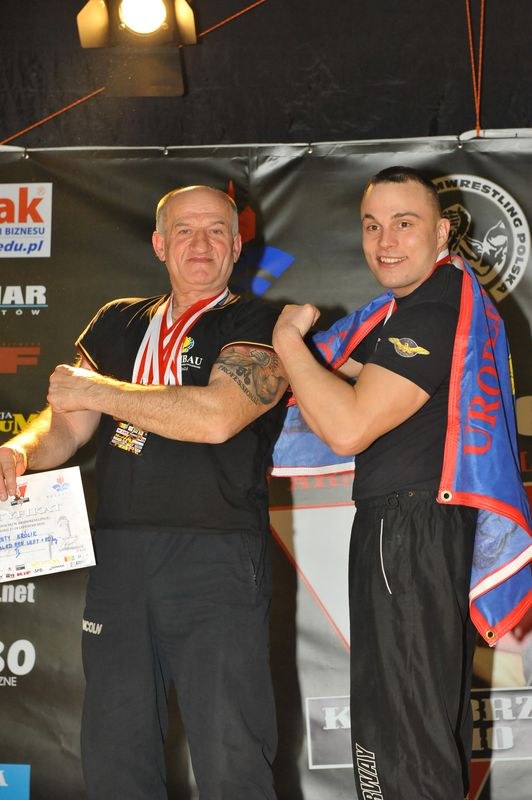 XI Puchar Polski Lewa Reka