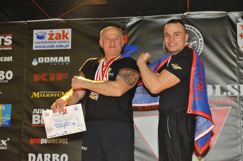 XI Puchar Polski Lewa Reka