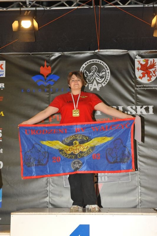 XI Puchar Polski Lewa Reka