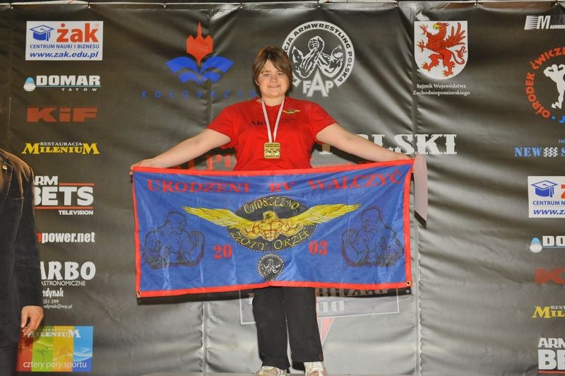 XI Puchar Polski Lewa Reka