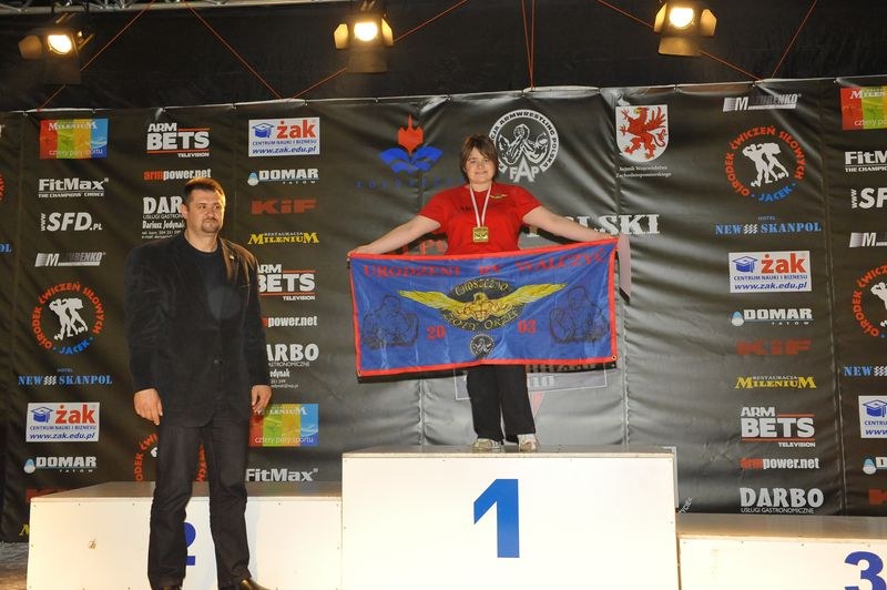 XI Puchar Polski Lewa Reka