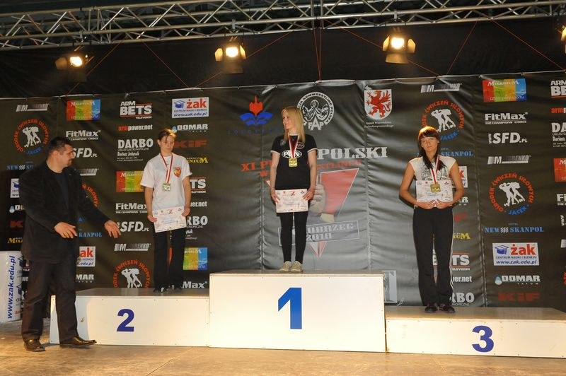 XI Puchar Polski Lewa Reka