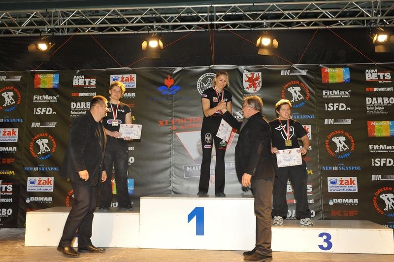 XI Puchar Polski Lewa Reka