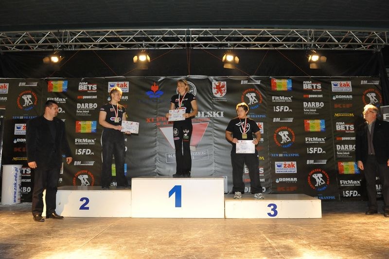 XI Puchar Polski Lewa Reka